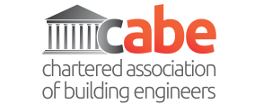 Member of  the Chartered Association of Building Engineers (CABE)