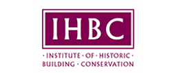 Member of the Institute of Historic Building Conservation (IHBC)